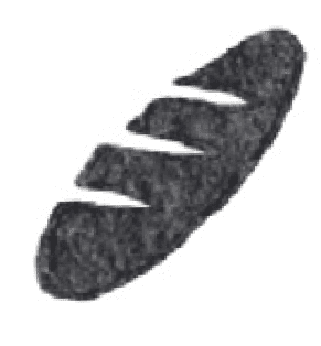 Bread Icon